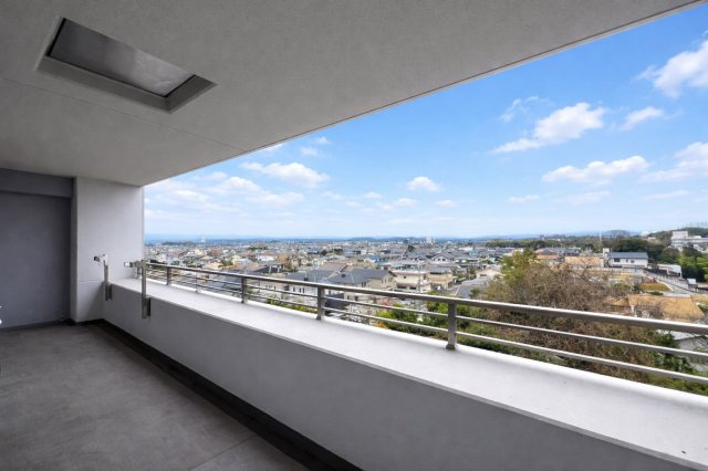 セレッソコートマスターズハウスの展望