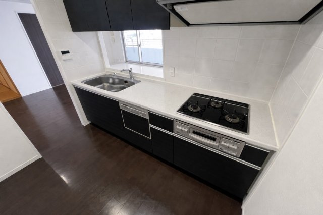 セレッソコートマスターズハウスのキッチン