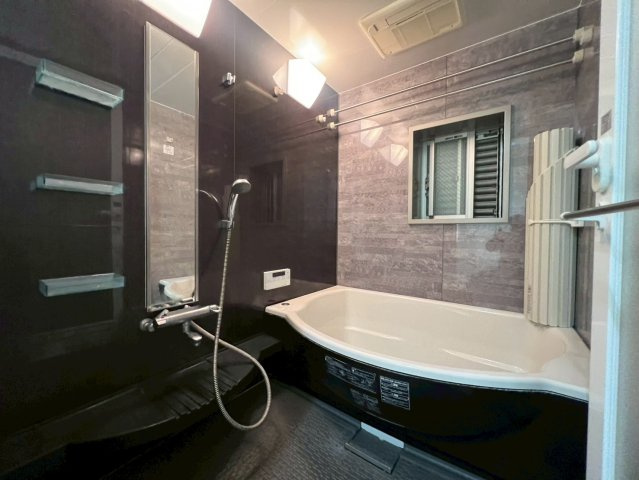 セレッソコートマスターズハウスの浴室