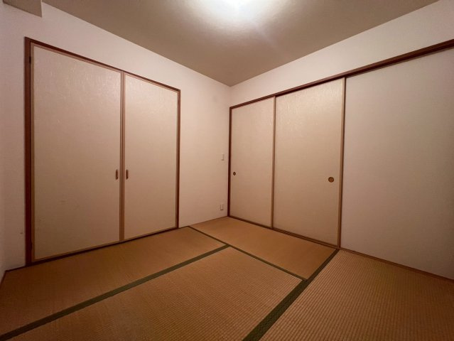 セレッソコートマスターズハウスの和室