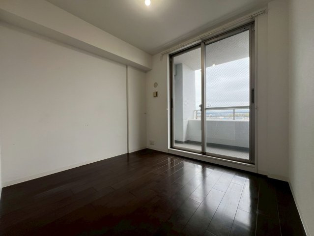 セレッソコートマスターズハウスの洋室