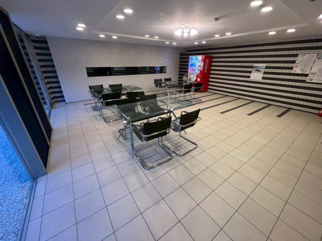 セレッソコートマスターズハウスのその他共用部分