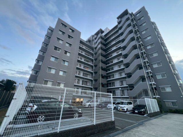 セレッソコートマスターズハウスの外観