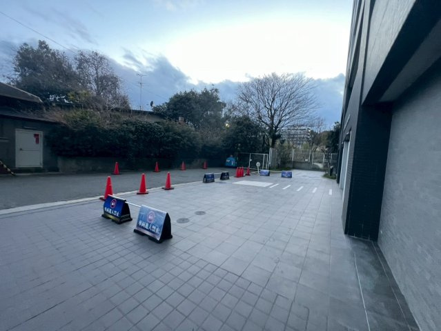 セレッソコートマスターズハウスの周辺