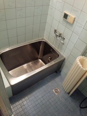 【浴室】 | 栄荘