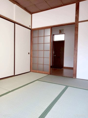 【居間・リビング】 | 栄荘