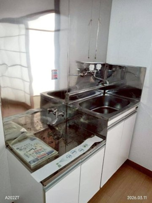 【キッチン】 | 栄荘