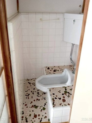 【トイレ】 | 栄荘