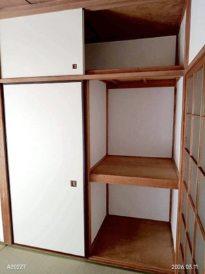 【収納】 | 栄荘