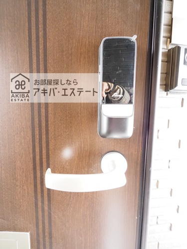 【セキュリティ】 | ハーモニーテラス東小岩Ⅱ | 同一仕様写真