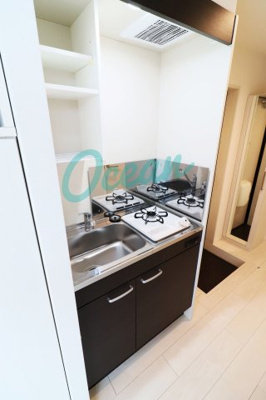 【キッチン】 | ハーモニーテラス東小岩Ⅱ | 同一仕様写真