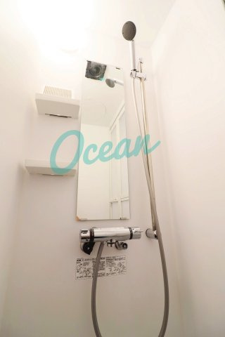 【シャワールーム】 | ハーモニーテラス東小岩Ⅱ | ※同一仕様写真