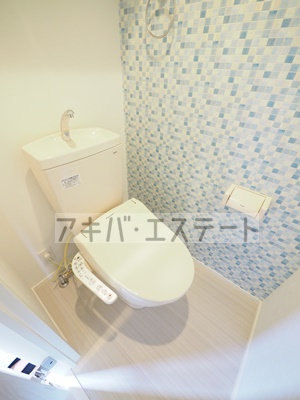 【トイレ】 | ハーモニーテラス東小岩Ⅱ | 同一仕様写真