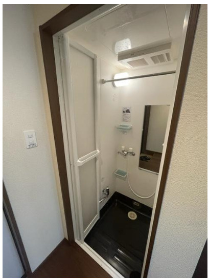 アーバンプレイス高円寺Ⅴのシャワールーム