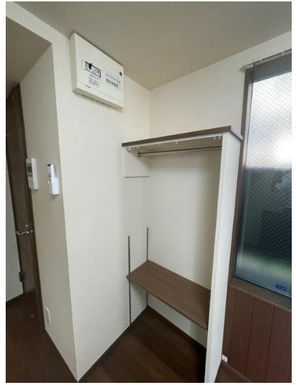 アーバンプレイス高円寺Ⅴの収納