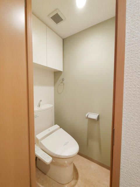 パティオ秋葉原のトイレ