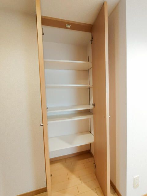 パティオ秋葉原の収納