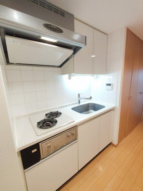 パティオ秋葉原のキッチン