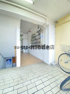 【エントランス】 | ナンノ第20号館