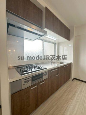 【キッチン】 | ナンノ第20号館