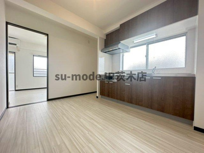 【キッチン】 | ナンノ第20号館