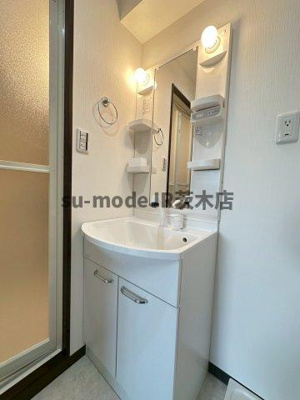 【洗面所】 | ナンノ第20号館