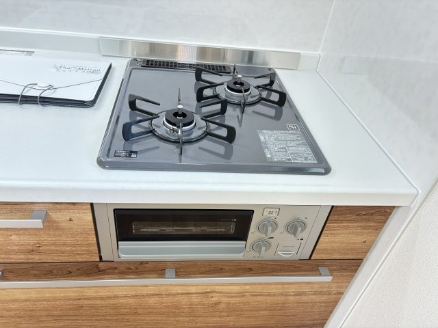 ジェイナスのキッチン