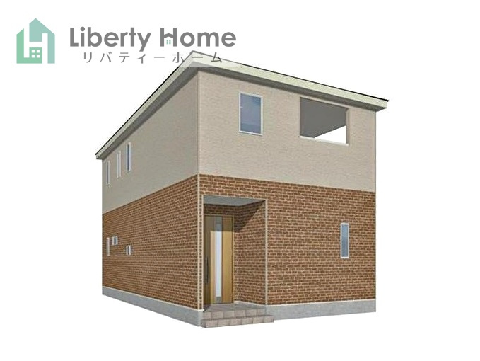 取手市宮和田第9　新築戸建　1号棟