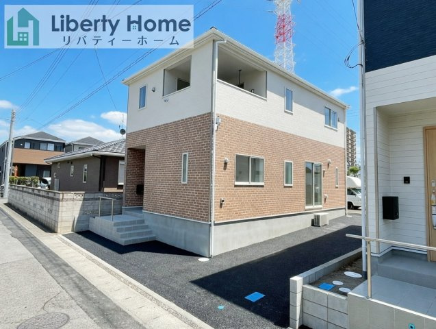 取手市宮和田第9　新築戸建　1号棟