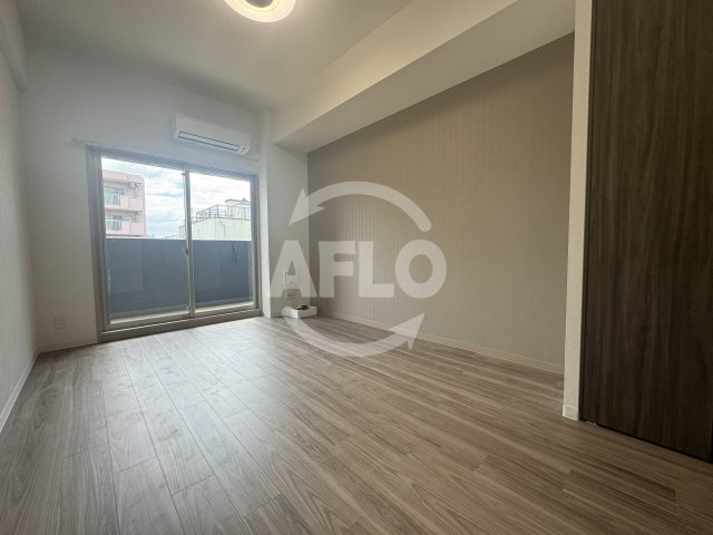 プレサンス大正フレンジの居間・リビング|プレサンス大正フレンジ　洋室