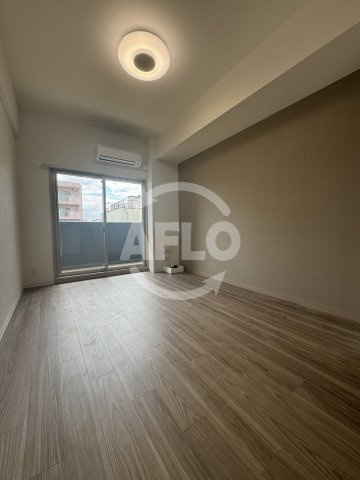 プレサンス大正フレンジの居間・リビング|プレサンス大正フレンジ　洋室