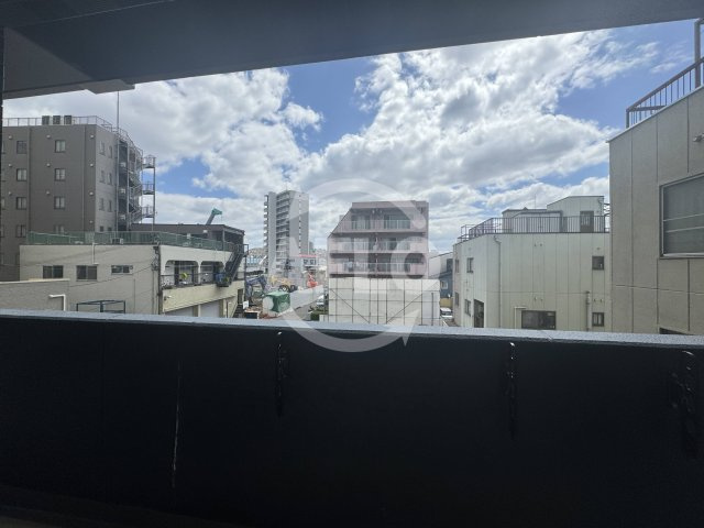 プレサンス大正フレンジの展望|プレサンス大正フレンジ　眺望