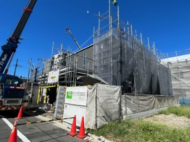 川崎市多摩区登戸のアパート