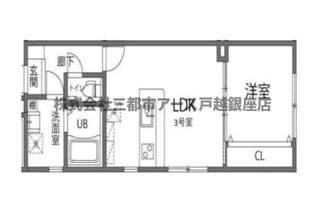 【間取り】 | ＫＡＮＯＡ池上(ｶﾉｱｲｹｶﾞﾐ) | ＫＡＮＯＡ池上