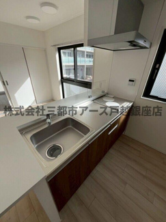 【キッチン】 | ＫＡＮＯＡ池上(ｶﾉｱｲｹｶﾞﾐ) | ＫＡＮＯＡ池上