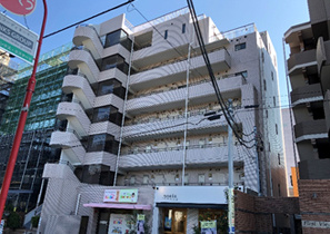 ジードルング藤原の画像