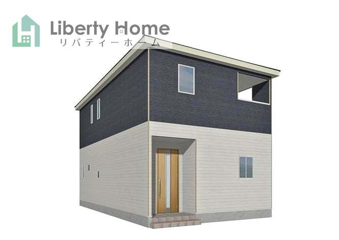 取手市宮和田第9　新築戸建　2号棟