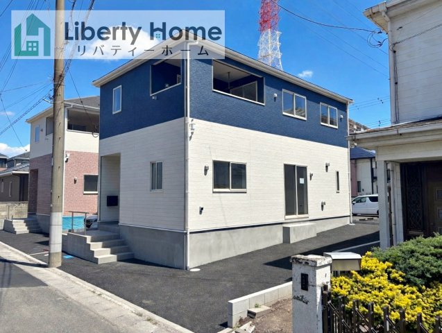 取手市宮和田第9　新築戸建　2号棟