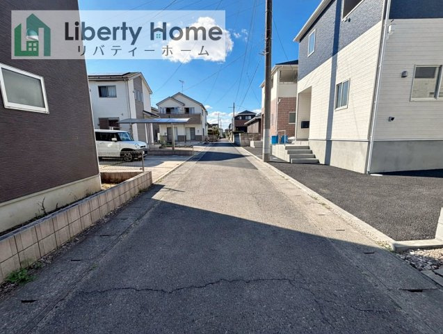 取手市宮和田第9　新築戸建　2号棟のキッチン
