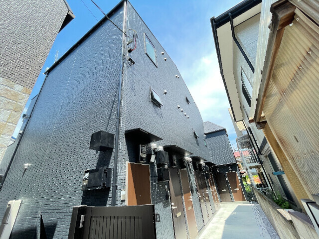 アーバングレイス阿佐ヶ谷の外観