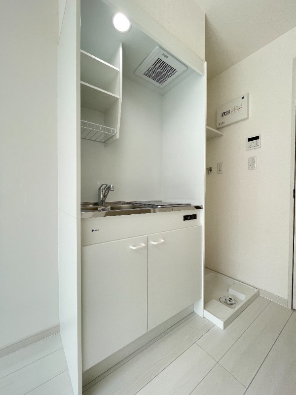 アーバングレイス阿佐ヶ谷のキッチン