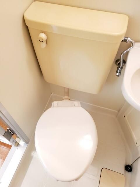 グランハイツ２のトイレ