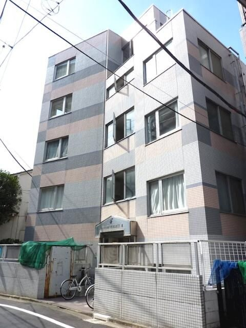 グランハイツ２の外観