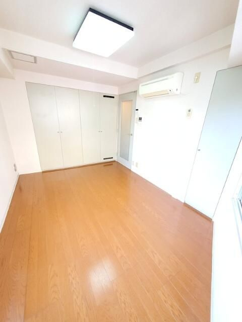 グランハイツ２の寝室