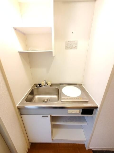 グランハイツ２のキッチン