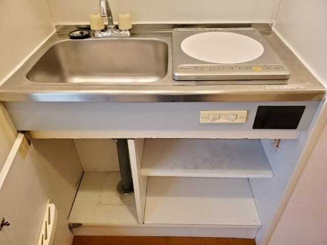 グランハイツ２のキッチン
