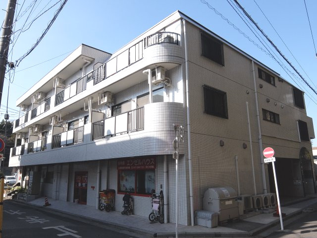 パラシオン市川大野