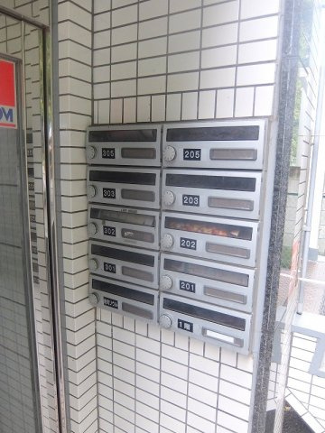 パラシオン市川大野のその他共用部分