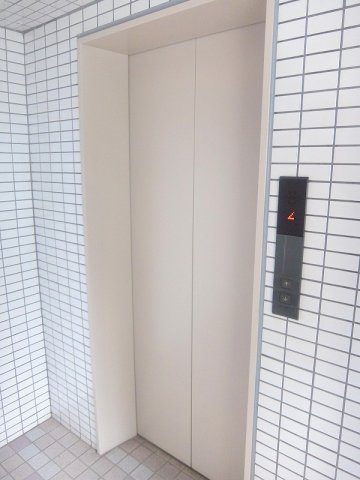 パラシオン市川大野のその他共用部分