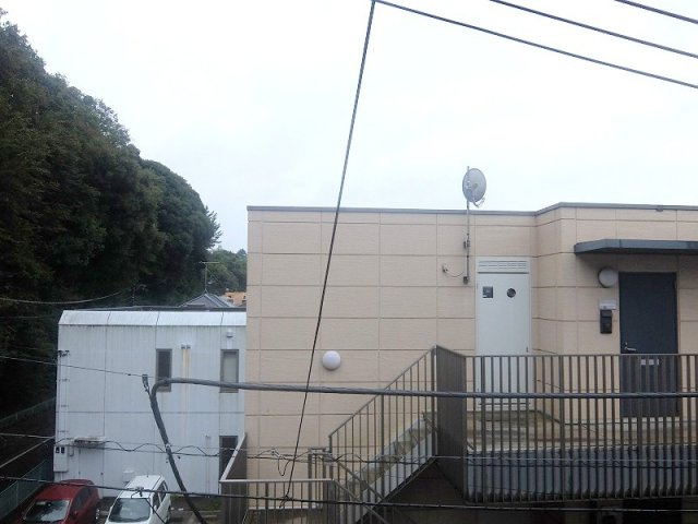 パラシオン市川大野の展望